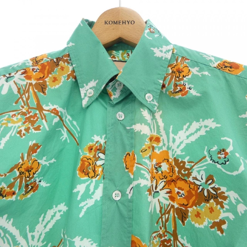 Áo sơ mi PLAN C - Hàng hiệu Authentic 774096