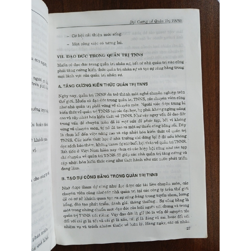 Quản trị nhân sự<br>Nguyễn Hữu Thân 539493