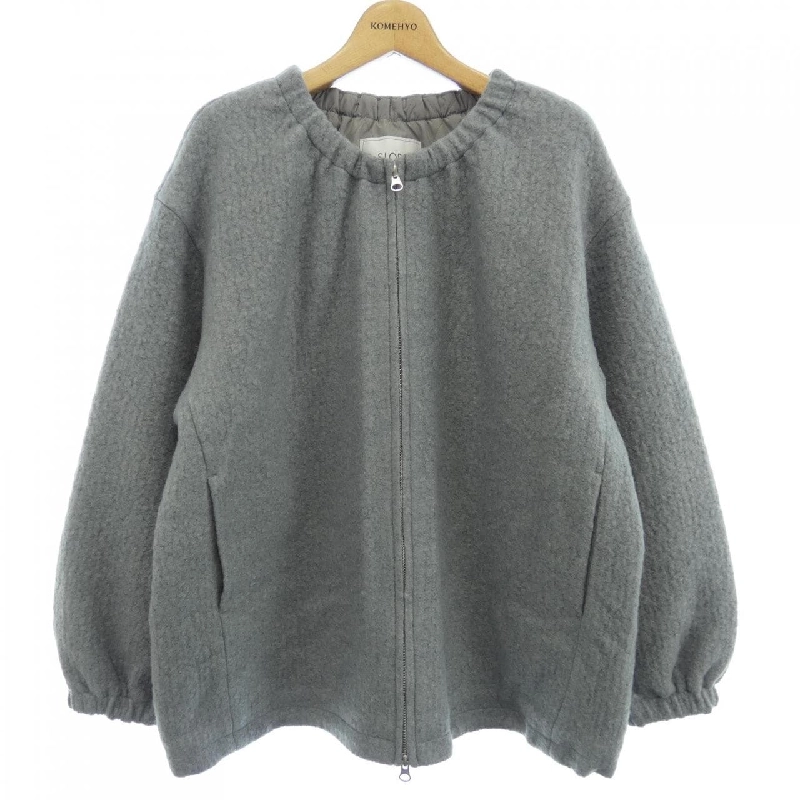 【Mã giảm giá】Áo khoác SLOBE IENA 633073