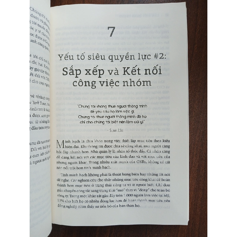 Làm điều quan trọng (Measure What Matters)<br>John Doerr 539489