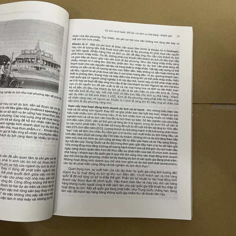 Tổng quan du lịch nhà hàng khách sạn 569544