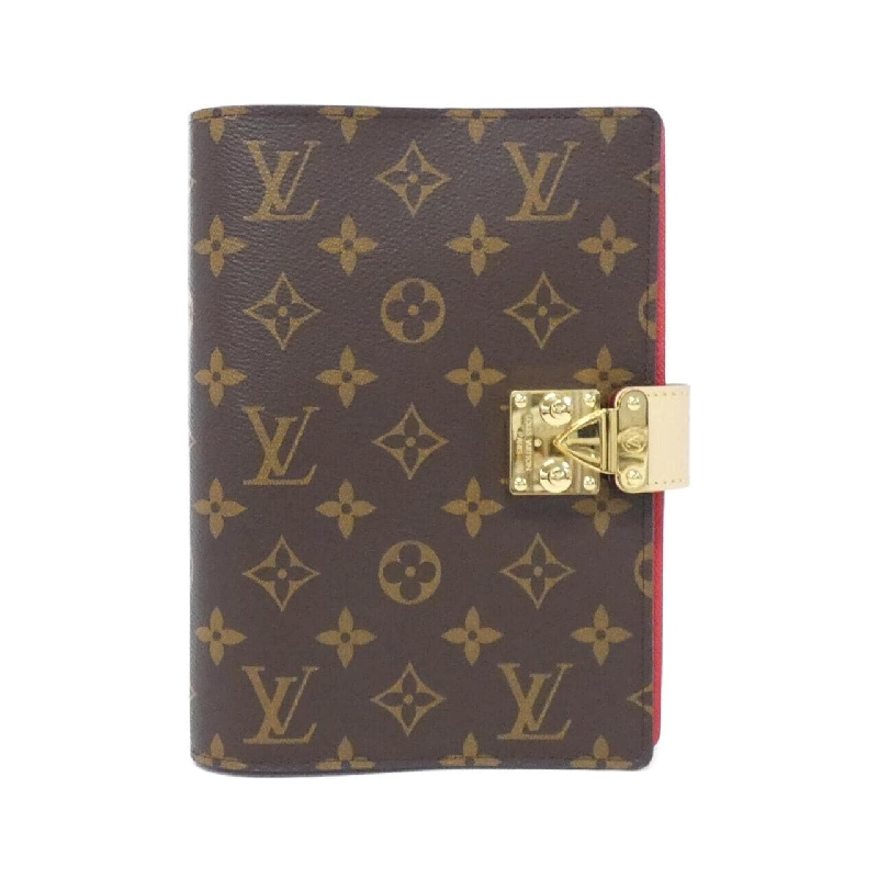 Louis Vuitton Monogram Couverteur Carnet Paul GI0238 Organizer - Hàng hiệu Chính hãng 808092