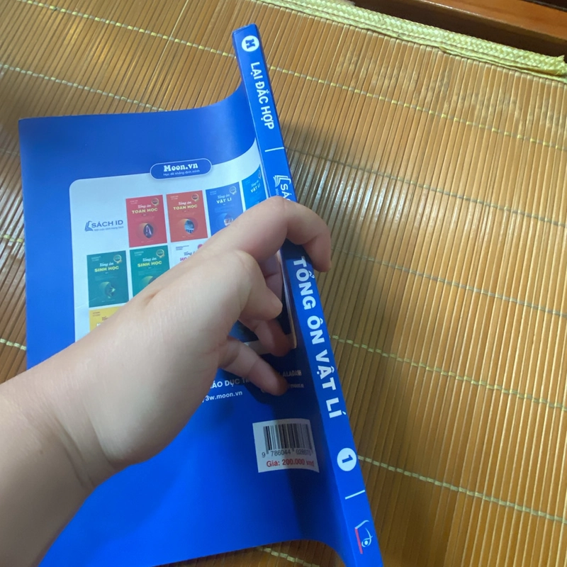 Tổng ôn vật lý tập 1 447098