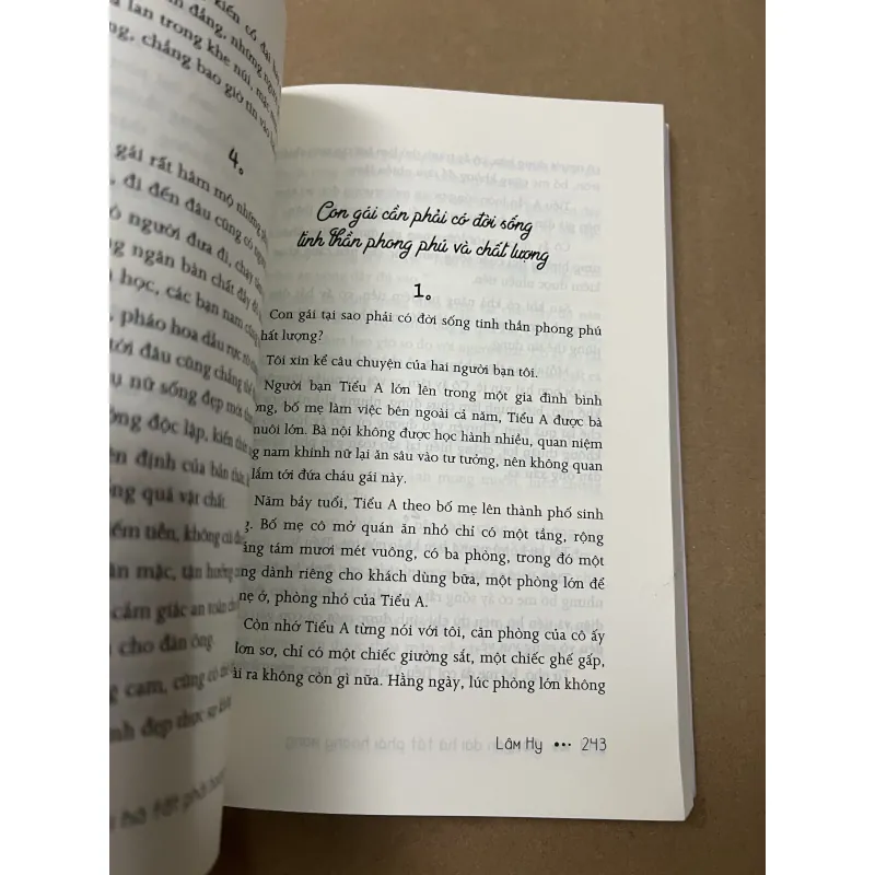 Đời Còn Dài Hà Tất Phải Hoang Mang 993104