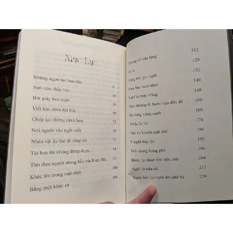 Những người cầm tinh hoa - Nguyễn Quang Hưng 688203