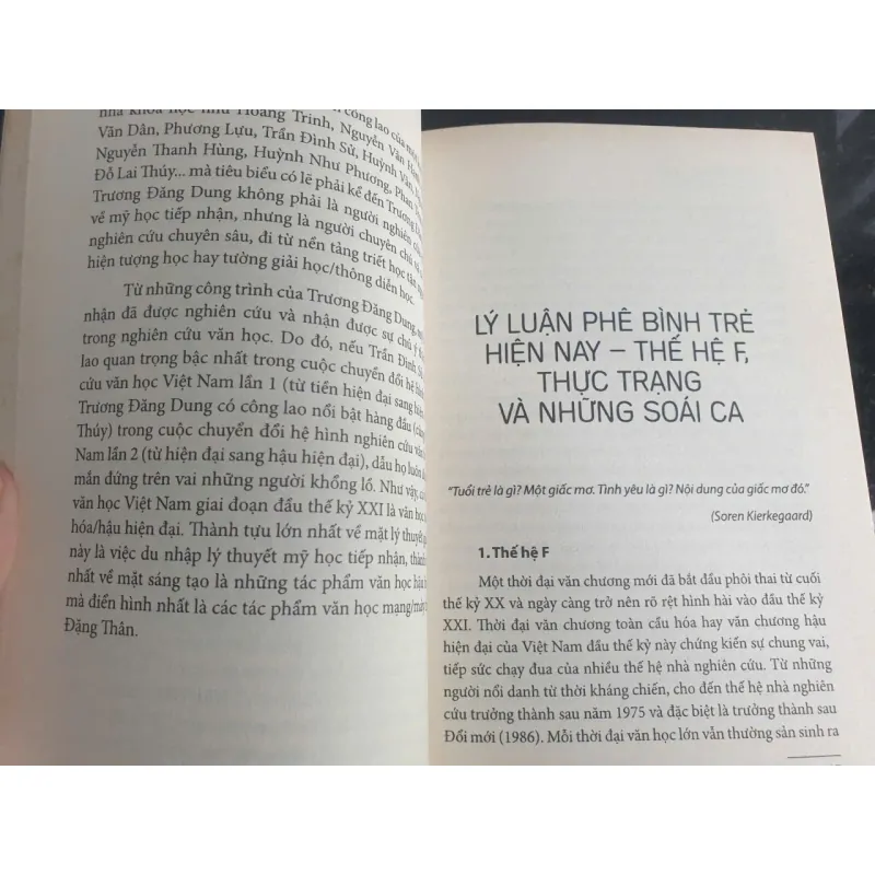 Văn Học Việt Nam Đổi Mới - Từ Những Điểm Nhìn Tham Chiếu 716515