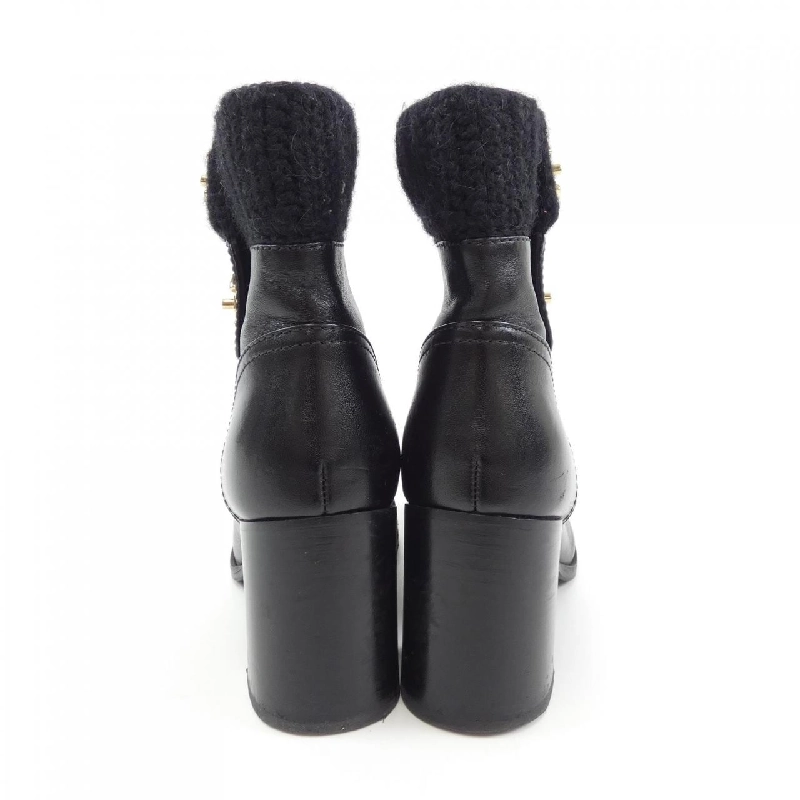 【Mã giảm giá】Giày bốt CHANEL 665063