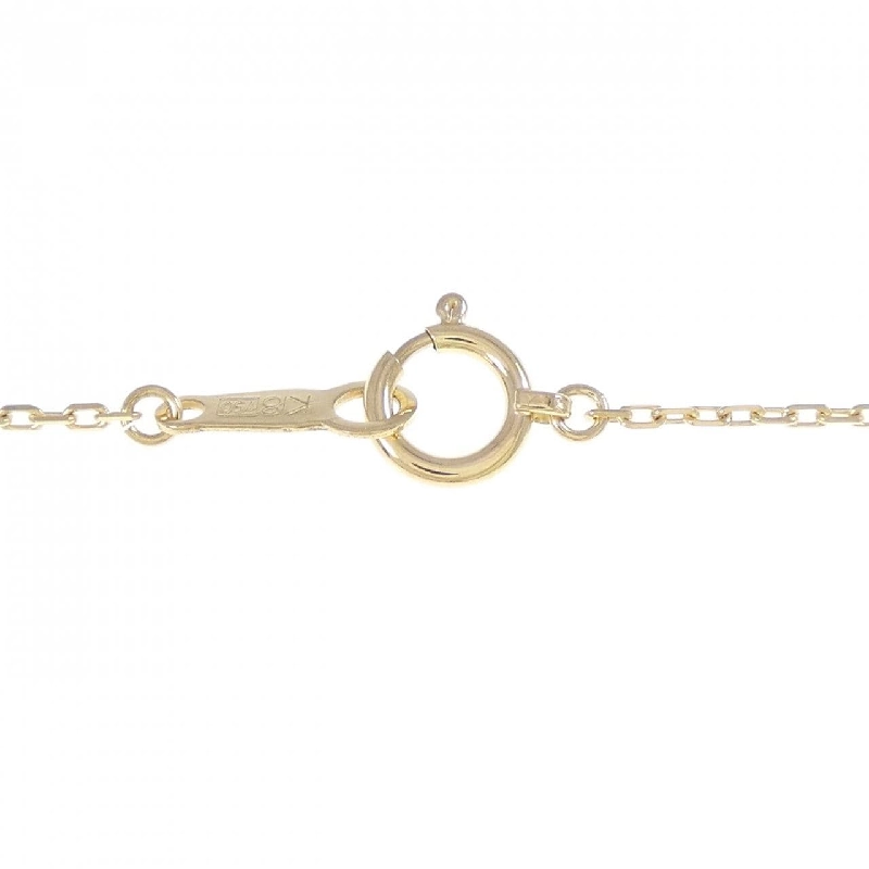 Dây chuyền K18YG - Hàng hiệu Chính hãng 865028