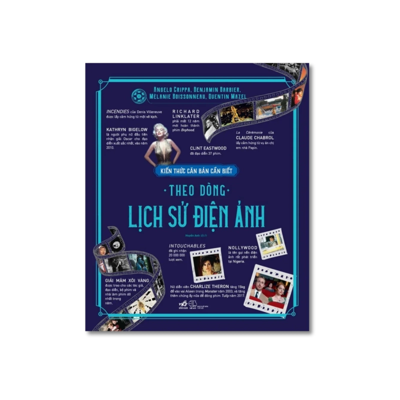 Kiến thức căn bản cần biết: Theo dòng lịch sử điện ảnh Vanvosach 724674