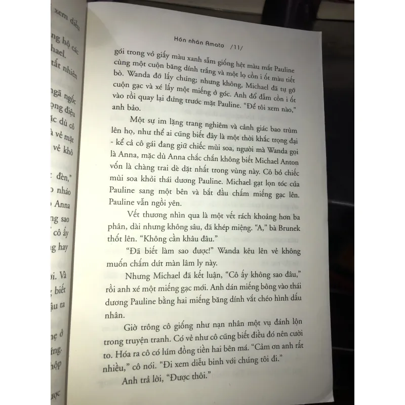 Hôn nhân Amatơ - Anne Tyler 1027076