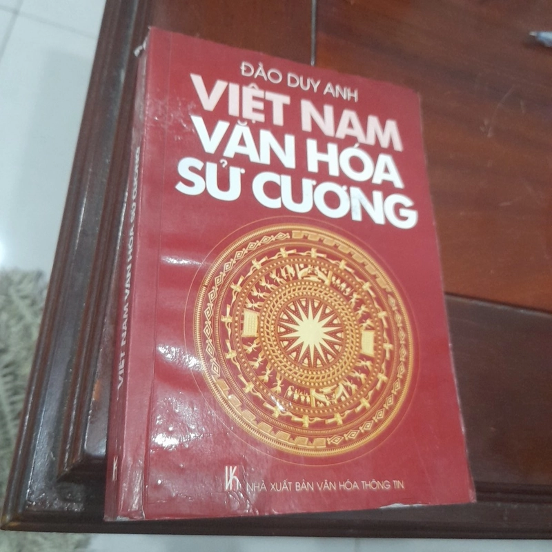 Đào Duy Anh - VIỆT NAM VĂN HÓA SỬ CƯƠNG 274210