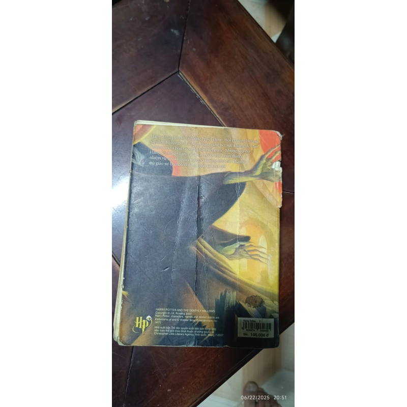 Harry Potter và Bảo Bối Tử Thần  284497