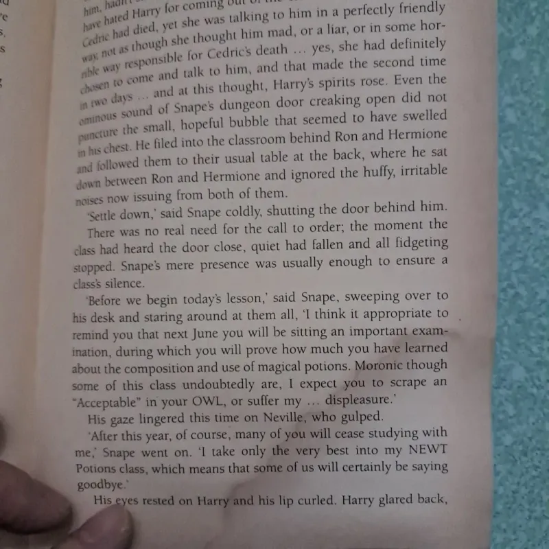 Harry poter and the order of the Phoenix 1021869