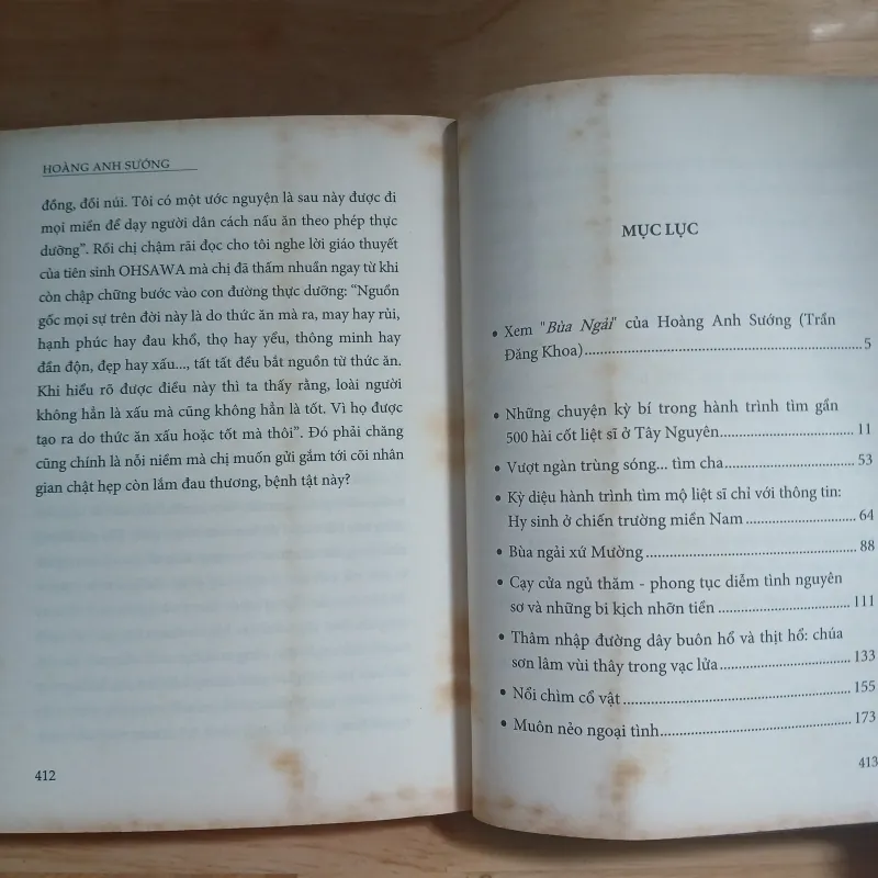 Bùa Ngải Xứ Mường - Hoàng Anh Sướng 312911