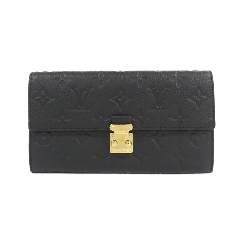 Ví Louis Vuitton Monogram Empreinte Portefeuille Sarah Métis M82638 620427