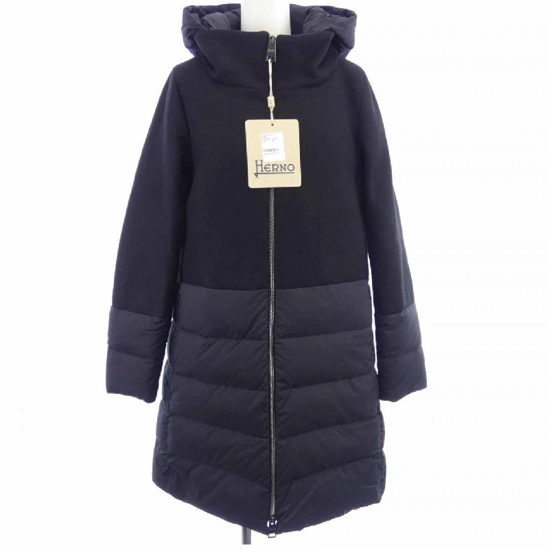 Herno PI001965D 33432R Áo khoác lông 632741