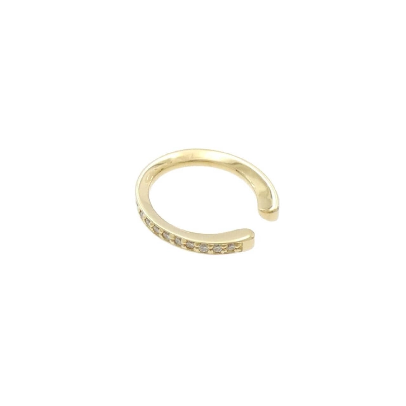 Hirotaka Gossamer Ear Cuff 0.24CT Tai trái - Hàng hiệu Authentic 845220