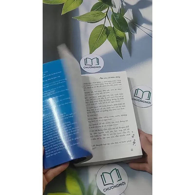 Gặp nhau nơi thiên đường - Tiểu Ni Tử 694914