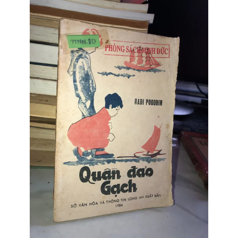 Quần đảo gạch - Rađi Pogođin 1005681