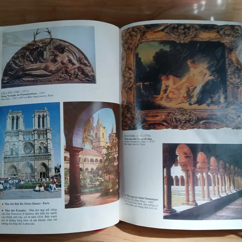 ALMANACH - NHỮNG NỀN VĂN MINH THẾ GIỚI (XB 1996) 544895