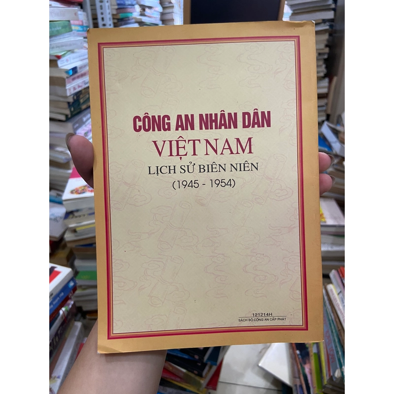 Công An Nhân Dân Việt Nam (1945-1954)/ Lịch Sử Công An Nhân Dân TP. HCM (1975-1985) 445764