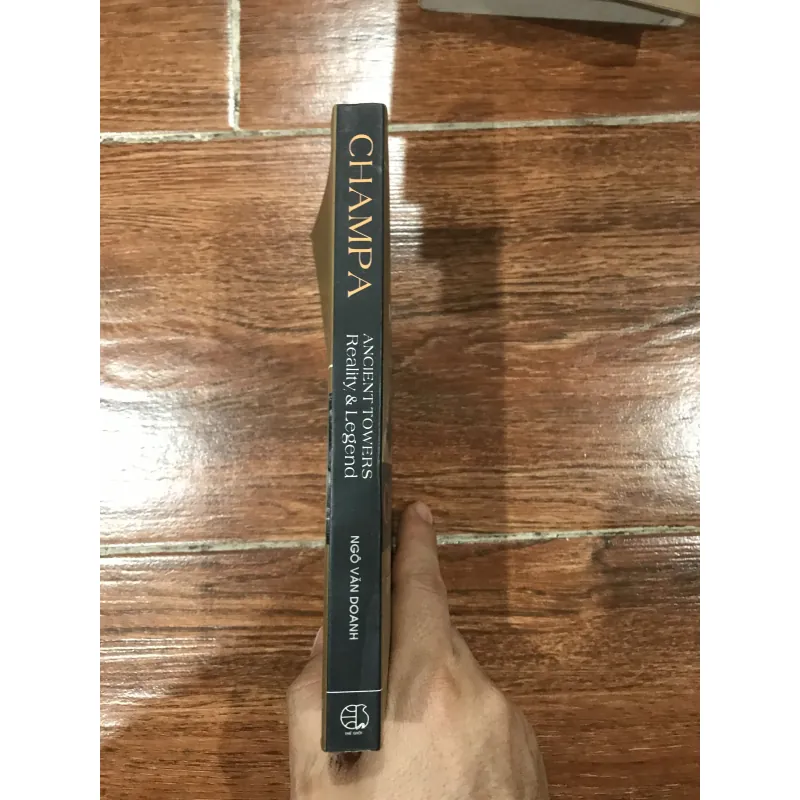 Champa Acient towers Readlity & Legend (6) 1006630