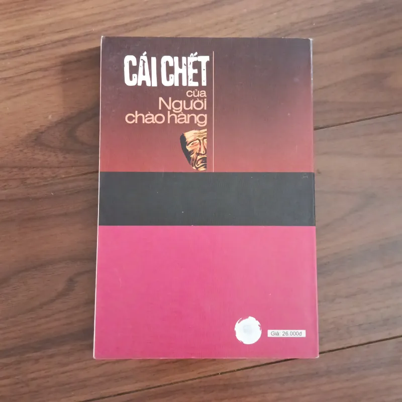 Cái chết của người chào hàng 763330