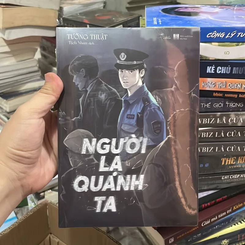 (trinh thám) - Người lạ quanh ta - Tưởng Thuật 1004506