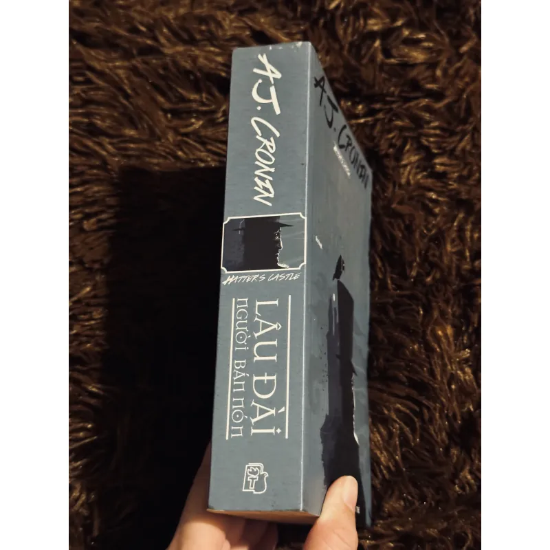 Lâu đài người bán nón 756483