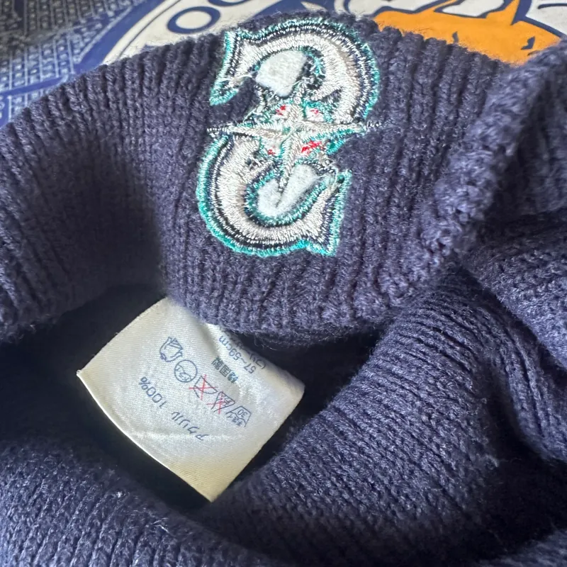 Nón Mlb Mariners 750992