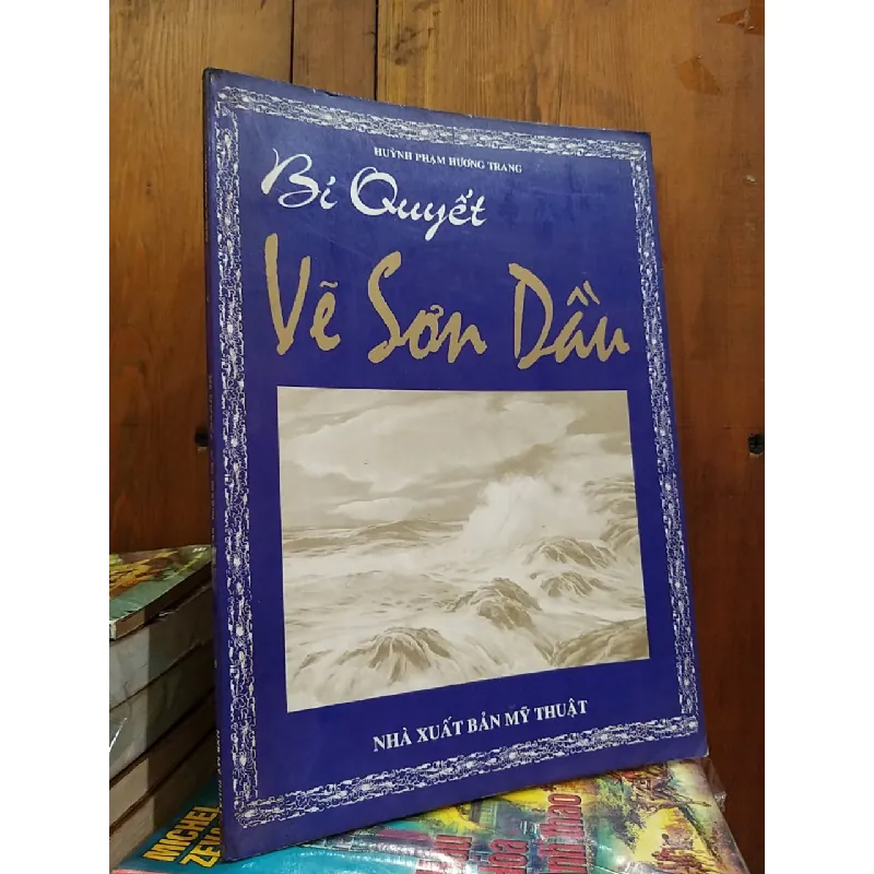 Bí quyết vẽ - Huỳnh Phạm Hương Trang 570303