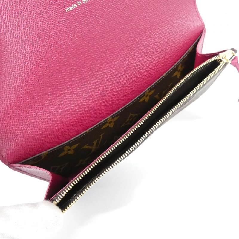 Ví Louis Vuitton Monogram Porte-Feuille Émilie M60697 - Hàng hiệu Chính hãng 806726