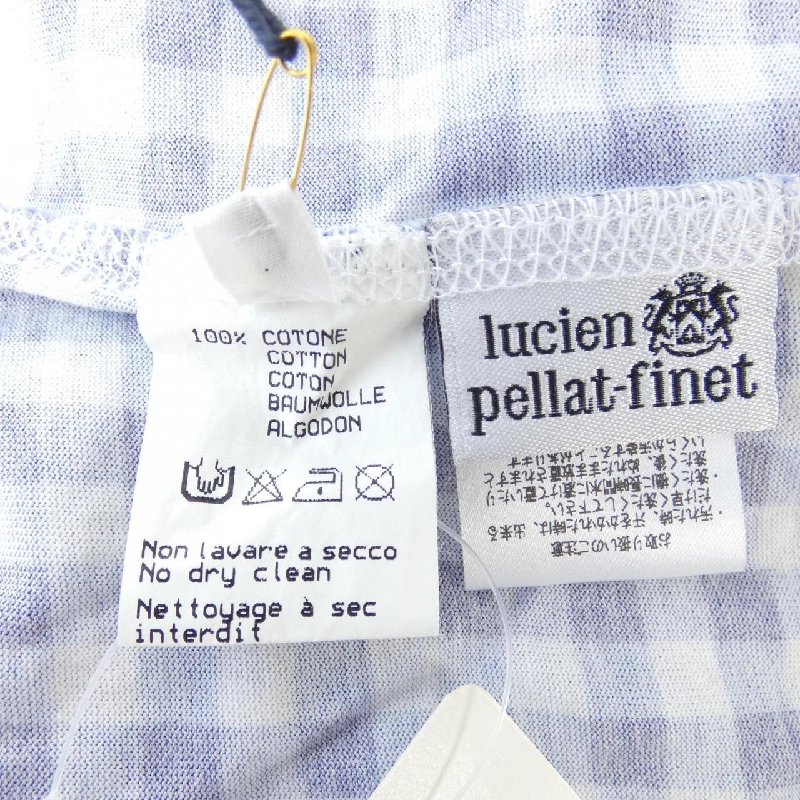 【Mã giảm giá】Lucien Pellat-Finet áo 638938