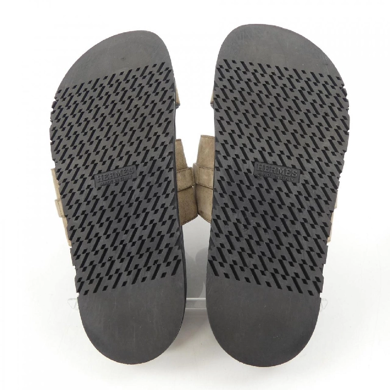 HERMES Elmas Jackson Kelly Buckle 242952Z Sandal - Hàng hiệu Chính hãng 902442