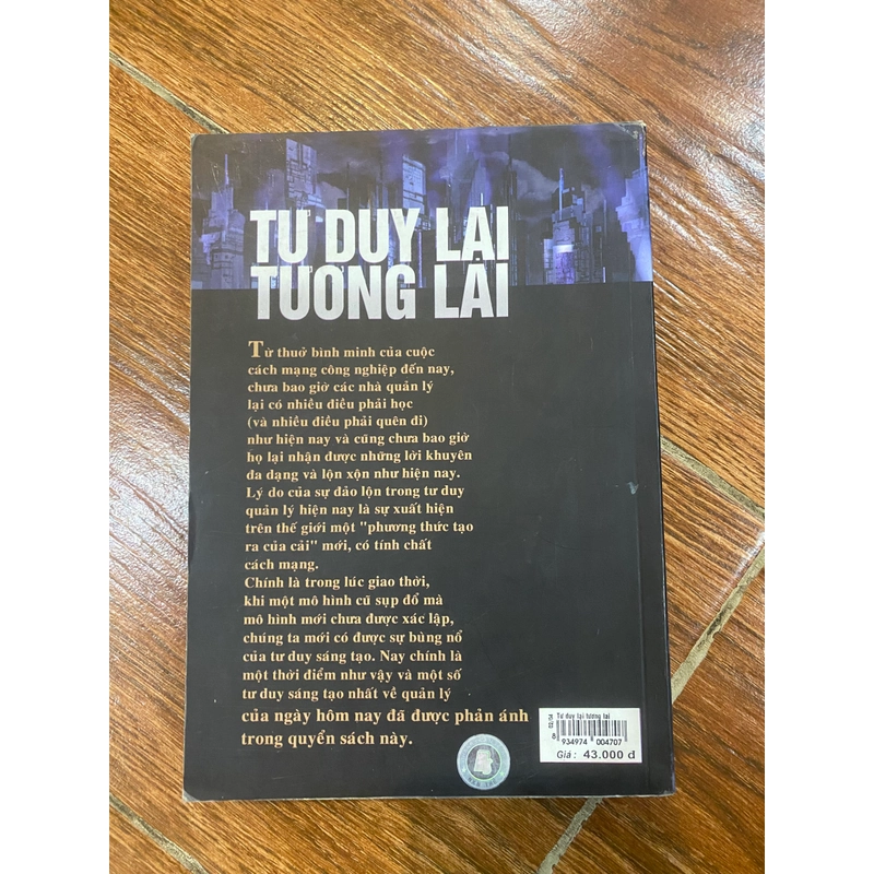 Tư duy lai tương lai 310723