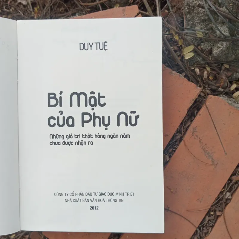 Bí mật của phụ nữ 1009102