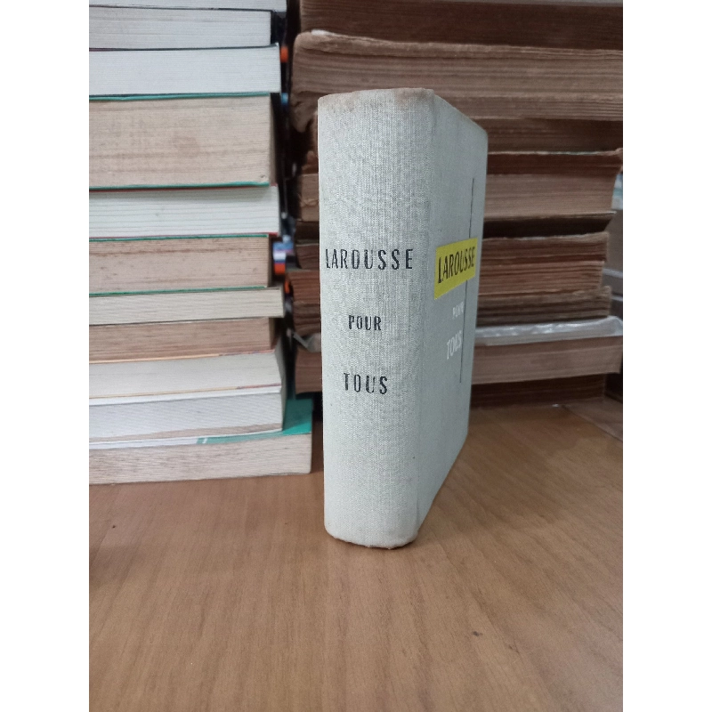 Larousse pour tous - Librairie Larousse 1020617