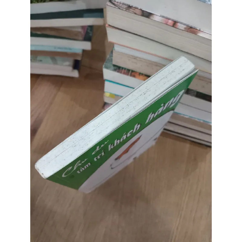 Chu du vào tâm trí khách hàng - Harry Dexter Kitson 495029