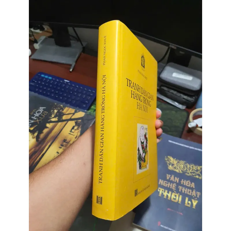 Tranh dân gian Hàng Trống Hà Nội 1017591