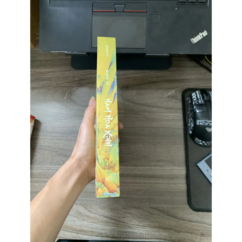 Nam hoa kinh - Trang Tử 737898