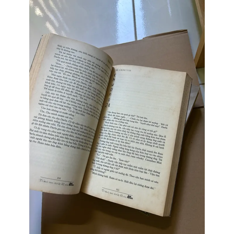 Ashfall Tàn tro 3 tập - Ashen Winter 929763