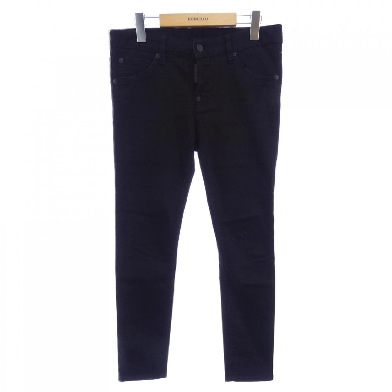 【Mã giảm giá】Quần jeans DSQUARED2 653053