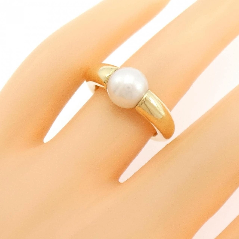 Nhẫn Cartier Perla 8.2mm - Hàng hiệu Chính hãng 833044