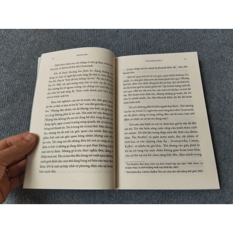INNER ENGINEERING (KIẾN TẠO BẢN THÂN. CHỈ DẪN SỐNG AN VUI CỦA MỘT YOGI) - SADHGURU 717937