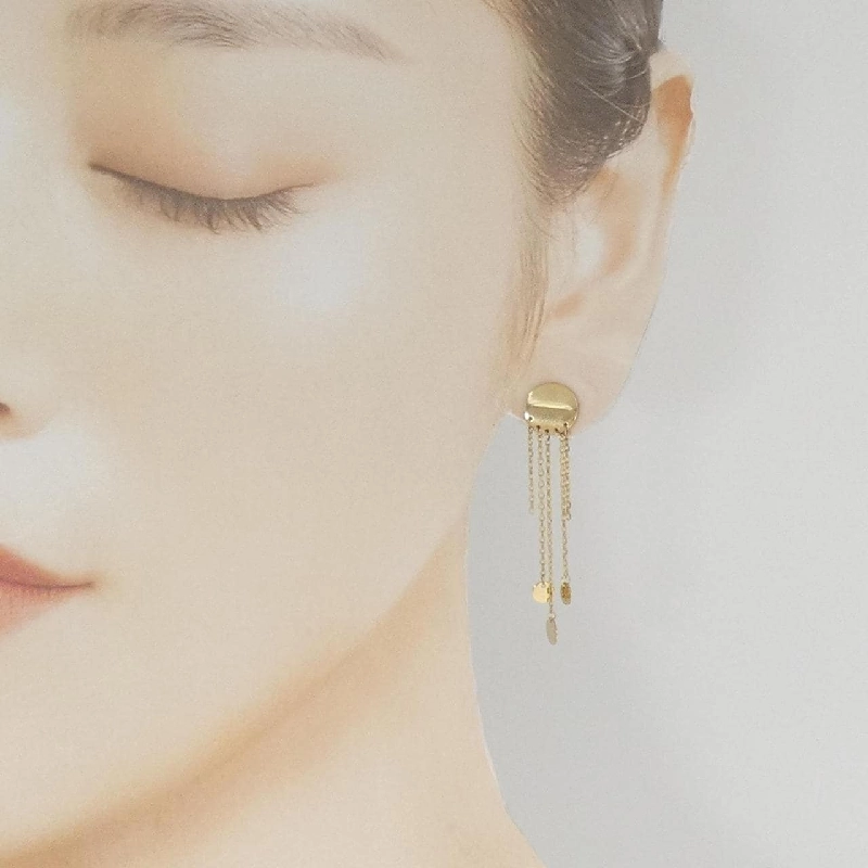 K10YG/10KYG Bông tai - Hàng hiệu Chính hãng 870478