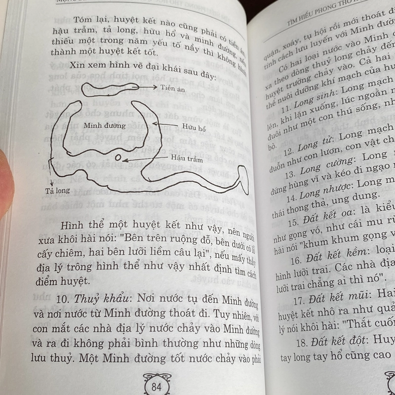 PHONG THỔ HỌC THEO QUAN NIỆM TRIẾT ĐÔNG (XB 2006) 502294