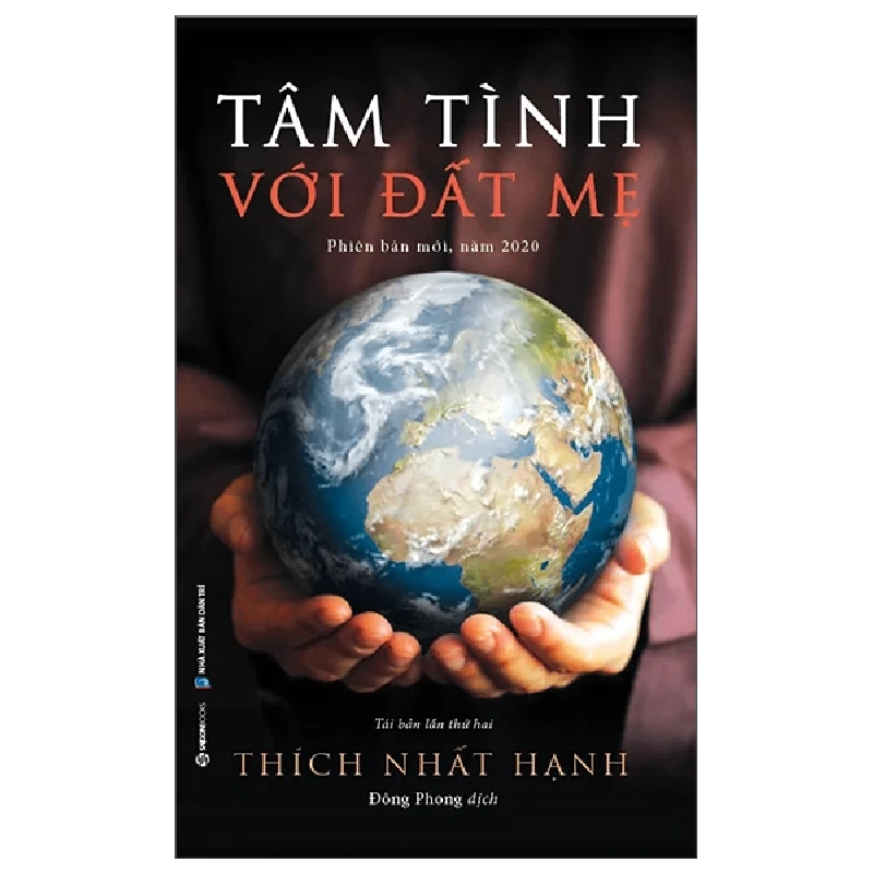 Tâm tình với Đất Mẹ - TB lần 2_100K - Thích Nhất Hạnh - 2022 - Saigonbooks Rebooks.vn 952428