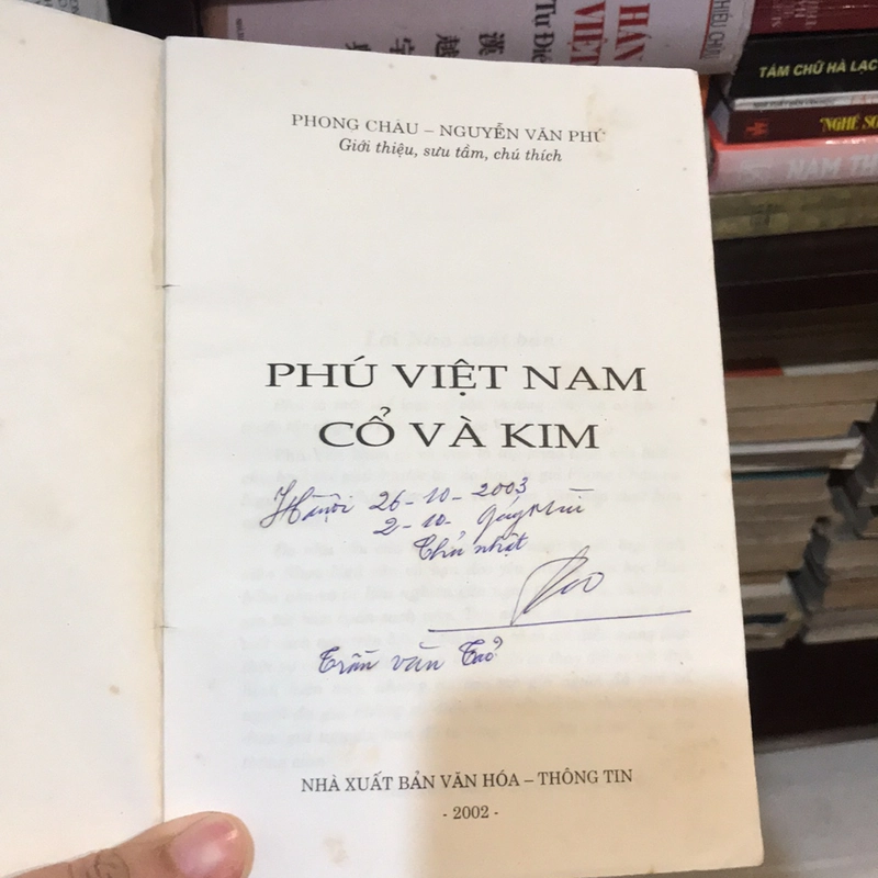 PHÚ Việt Nam Cổ và Kim 477947