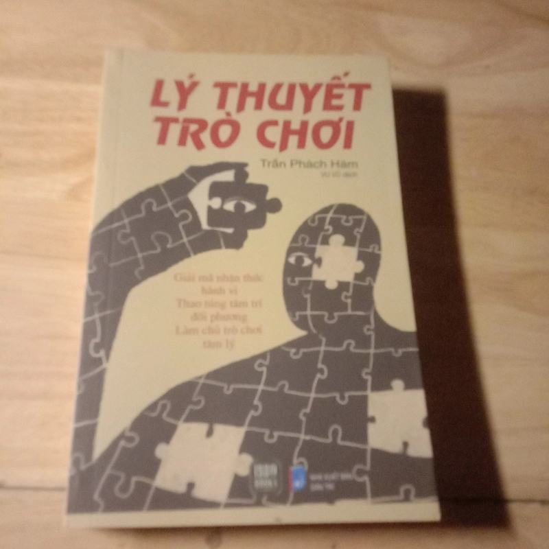 Lý thuyết trò chơi  550345