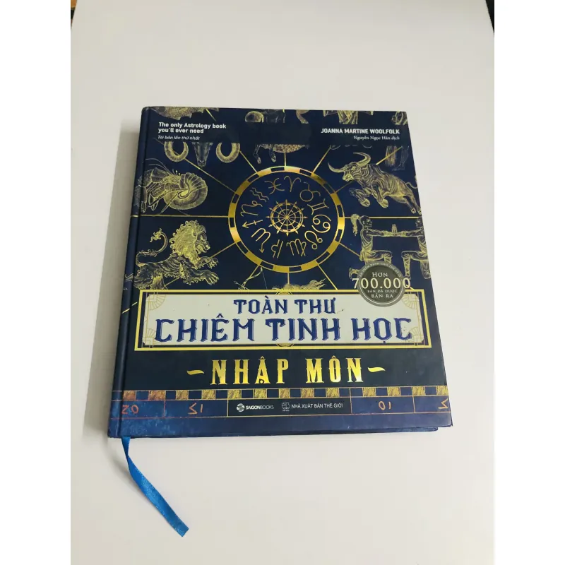 ✨ TOÀN THƯ CHIÊM TINH HỌC NHẬP MÔN ✨ 751210